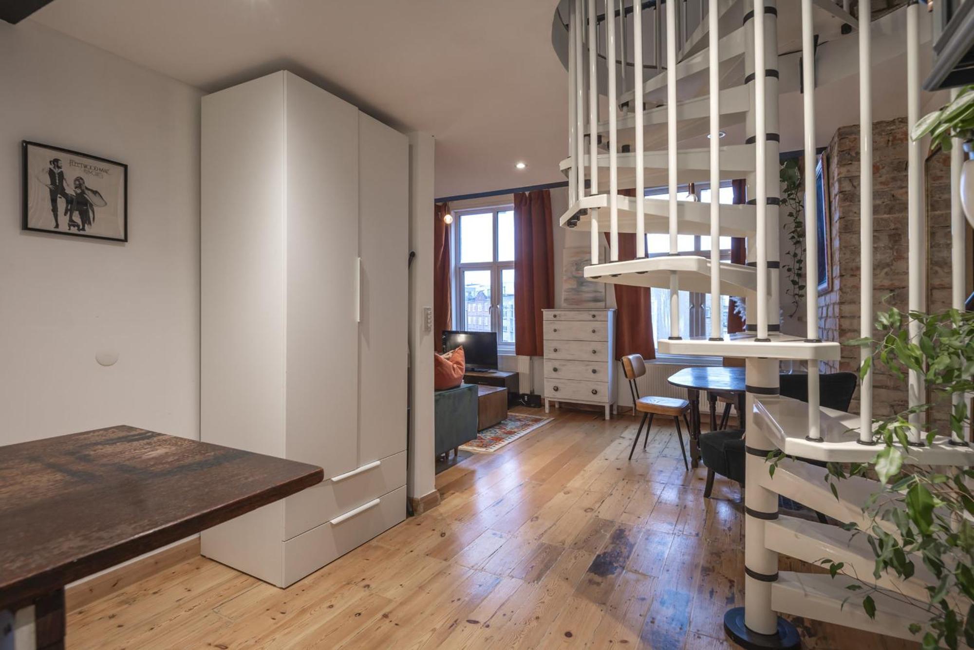 Heart Of Hackney Cosy 1Br London Loft Apt. Daire Dış mekan fotoğraf