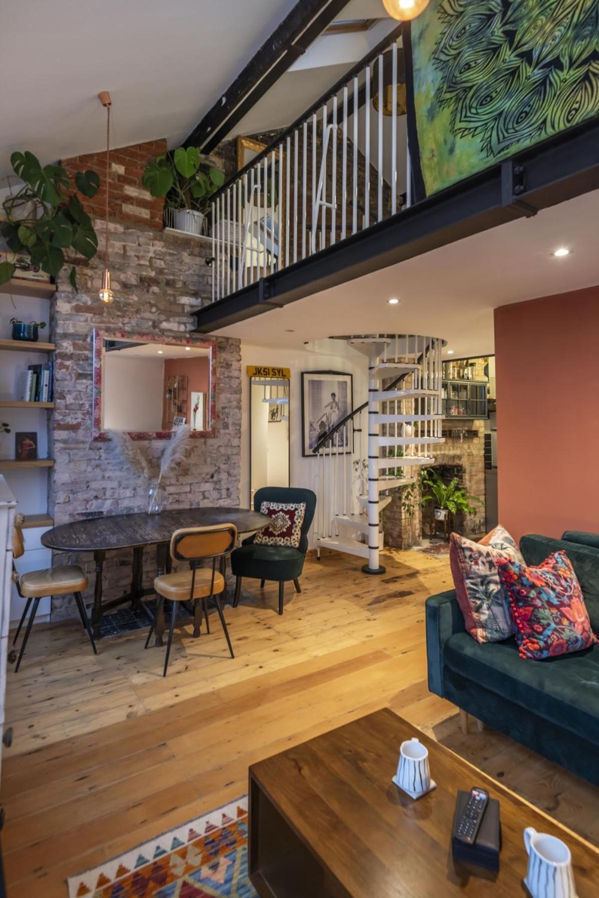 Heart Of Hackney Cosy 1Br London Loft Apt. Daire Dış mekan fotoğraf