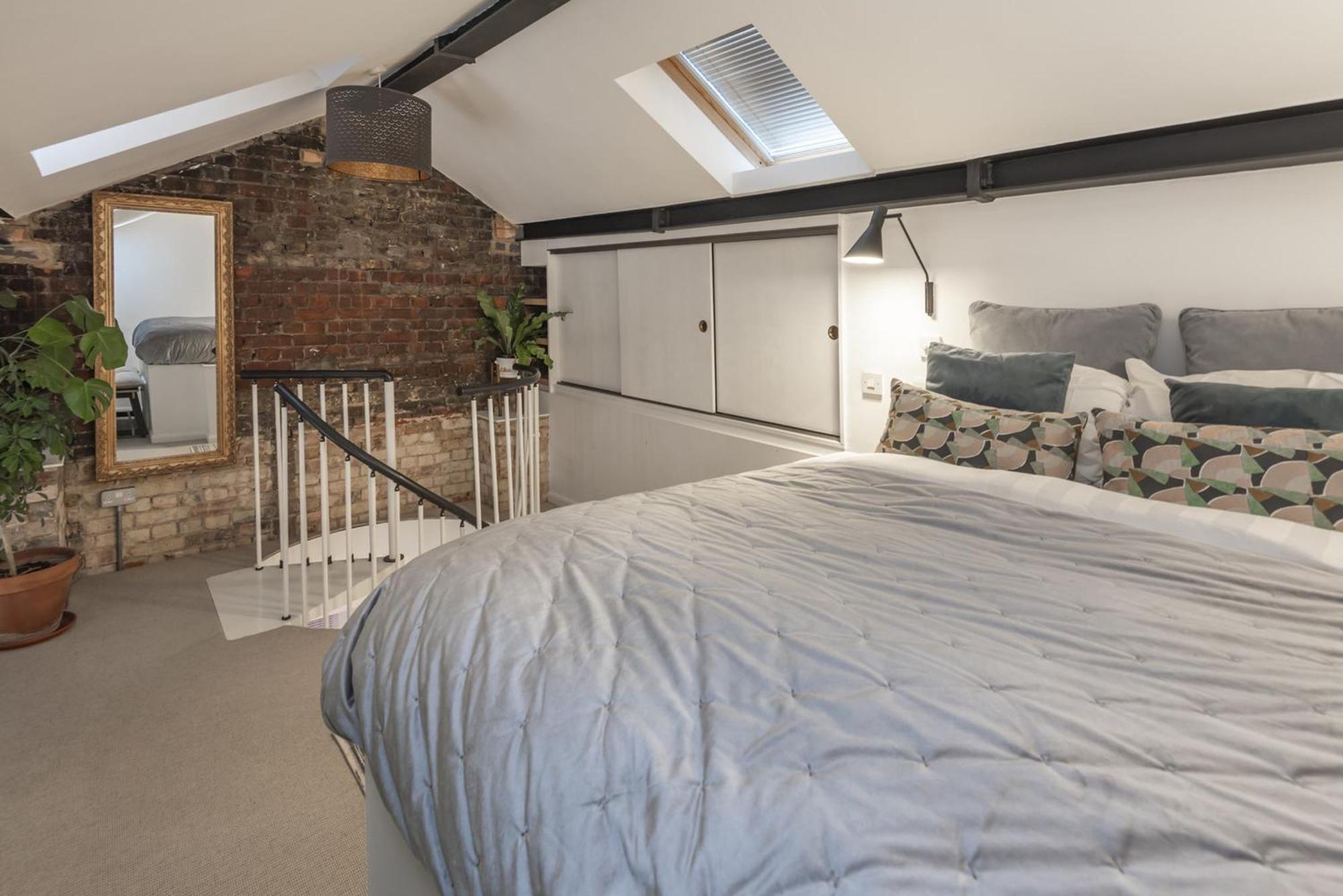 Heart Of Hackney Cosy 1Br London Loft Apt. Daire Dış mekan fotoğraf